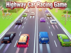 Spill Highway Car Racing Game online