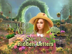 Spill Garden Secrets Hidden Letters online