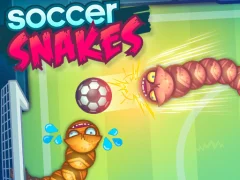 Spill Soccer Snakes online