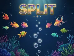Spill SPLIT online