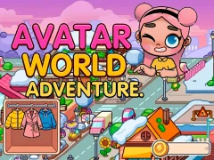 Spill Avatar World Adventure online