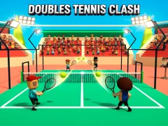Spill Doubles Tennis Clash online