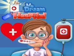 Spill My dream Hospital online