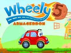 Spill Wheely 5 Armageddon online