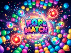 Spill Pop & Match online