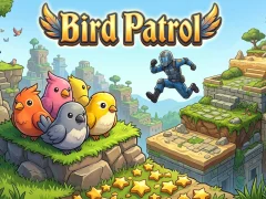 Spill Bird Patrol online