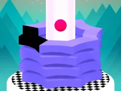 Spill Stack Ball 3D online