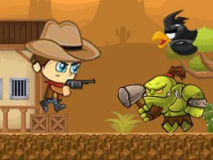 Spill Super Cowboy Running online