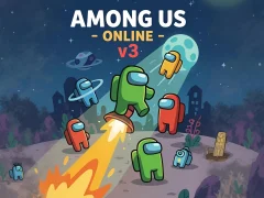 Spill Among Us Online v3 online