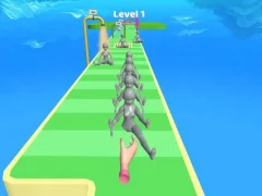 Spill Doll Factory 3D online