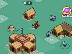 Spill Little Hero Knight online