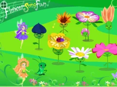 Spill Barbie Flower Song Fun online