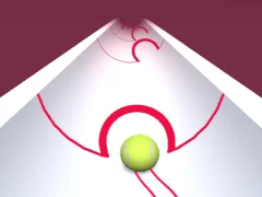 Spill Ball Rush 3D online