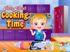 Spill Baby Hazel Cooking Time online