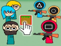 Spill Sandbox Squid Game Create a Challenge online