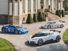 Spill Bugatti Entodieci online
