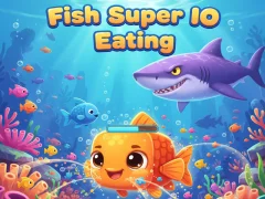 Spill Fish Super IO Eating online