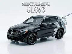 Spill Mercedes-Benz GLC63 online