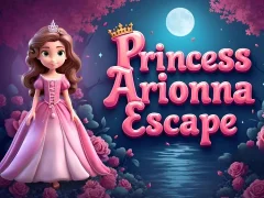 Spill Princess Arionna Escape online