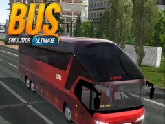 Spill Bus Simulator Ultimate online