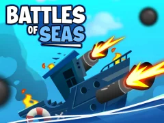 Spill Battles of Seas online