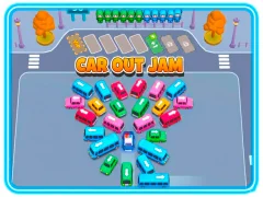Spill Car Out Jam online