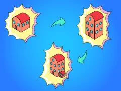 Spill Idle Merge City online