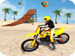 Spill Racing Moto: Beach Jumping Simulator online