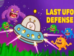 Spill Last Ufo Defense online