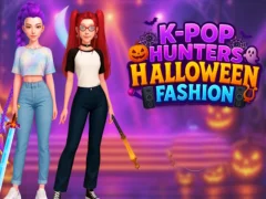 Spill K Pop Hunter Halloween Fashion online