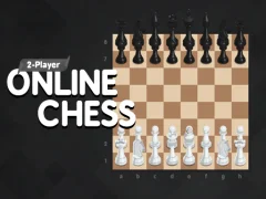Spill 2 Player Online Chess online