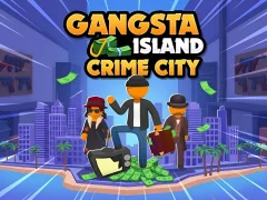 Spill Gangsta Island: Crime City online