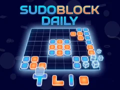 Spill Sudoblock Daily online