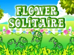 Spill Flower Solitaire online