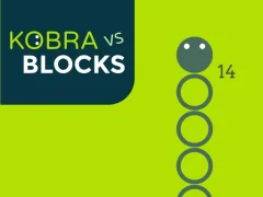 Spill Kobra vs Blocks online