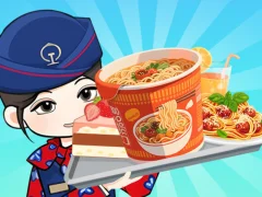 Spill Food Truck Chef Cooking online