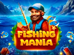 Spill Fishing Mania online