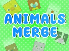 Spill Animals Merge online