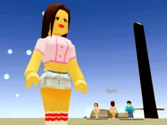 Spill Your Obby Size online