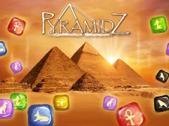 Spill Pyramidz online