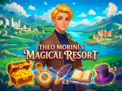 Spill Theo Morini's Magical Resort online