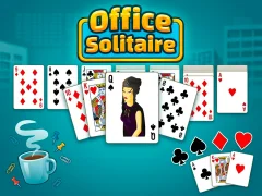 Spill Office Solitaire online