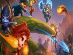 Spill Card Clash Arena online