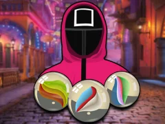 Spill Squid Game Marble online