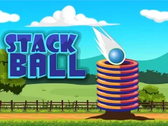 Spill Stack Ball 3D online