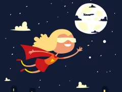 Spill Kids Superheroes Memory online
