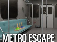 Spill Metro Escape online