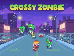 Spill Crossy Zombie online