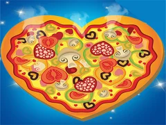 Spill Pizza Maker Cooking Games online