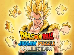 Spill Dragon Ball Jigsaw Puzzle Collection online